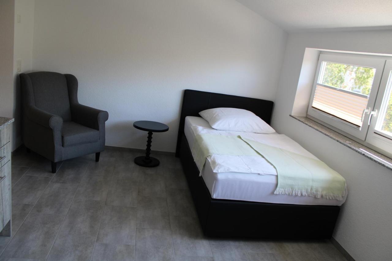 Business Apartment Turgi Buitenkant foto