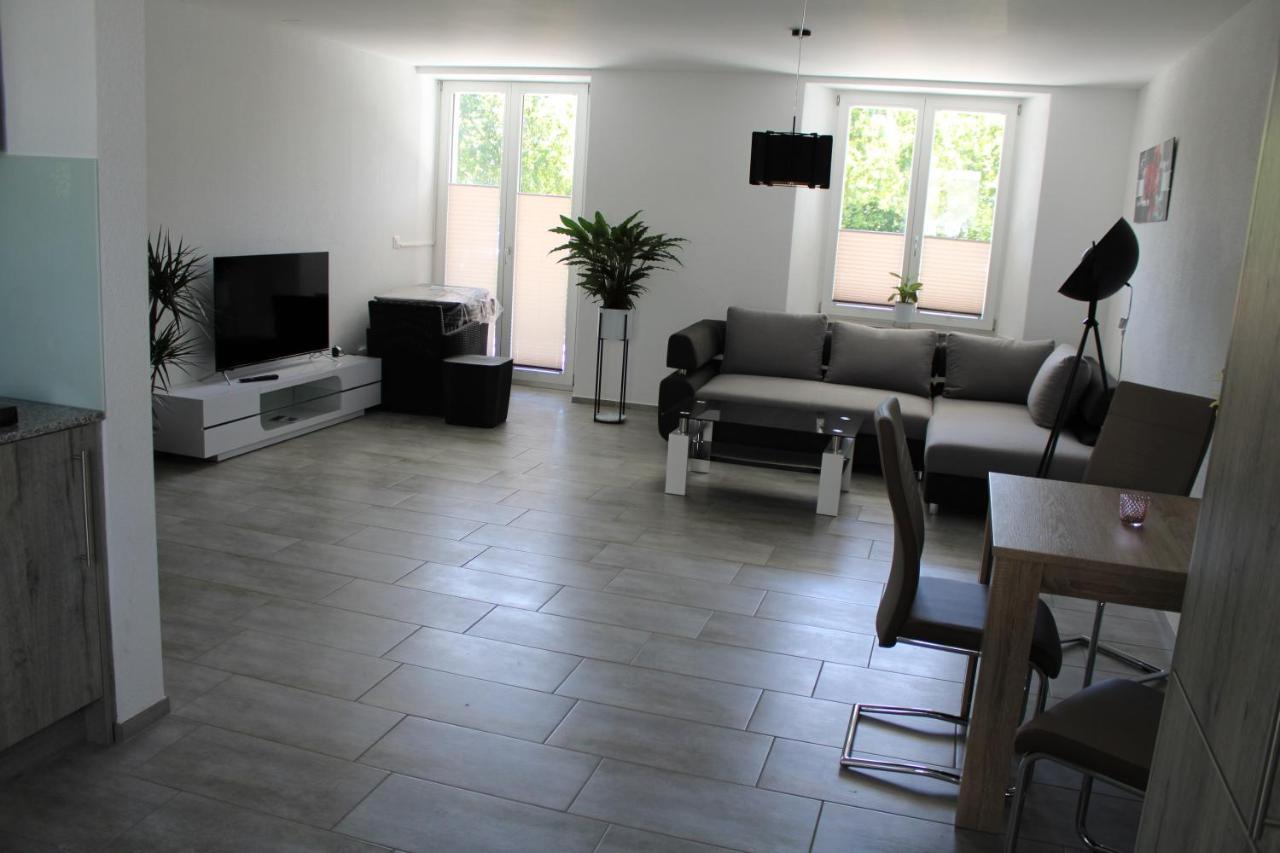 Business Apartment Turgi Buitenkant foto