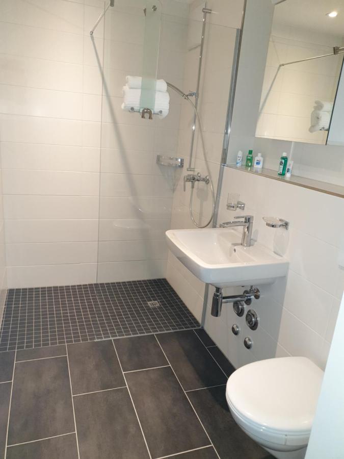 Business Apartment Turgi Buitenkant foto