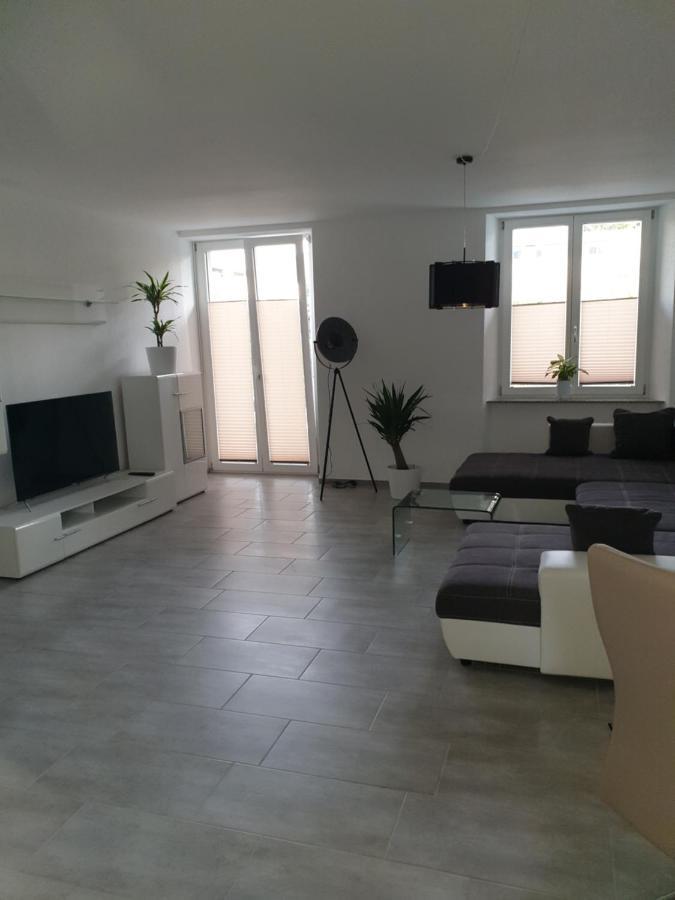 Business Apartment Turgi Buitenkant foto