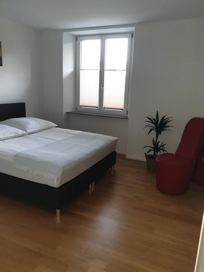 Business Apartment Turgi Buitenkant foto