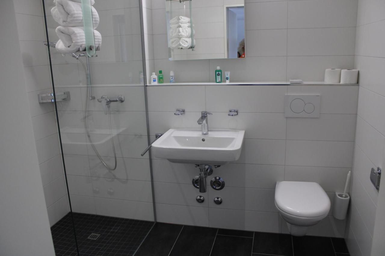 Business Apartment Turgi Buitenkant foto