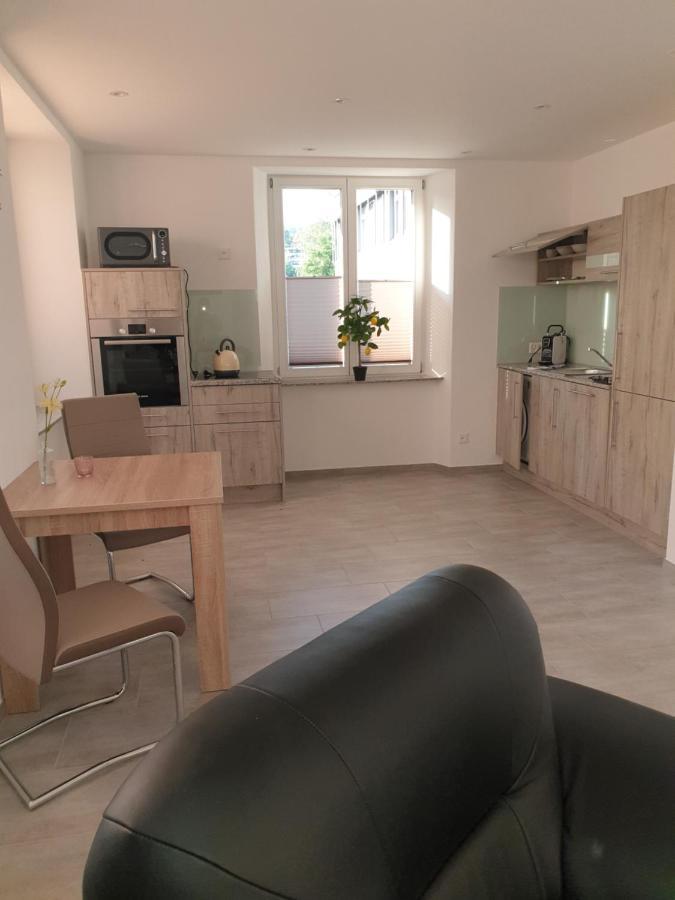 Business Apartment Turgi Buitenkant foto