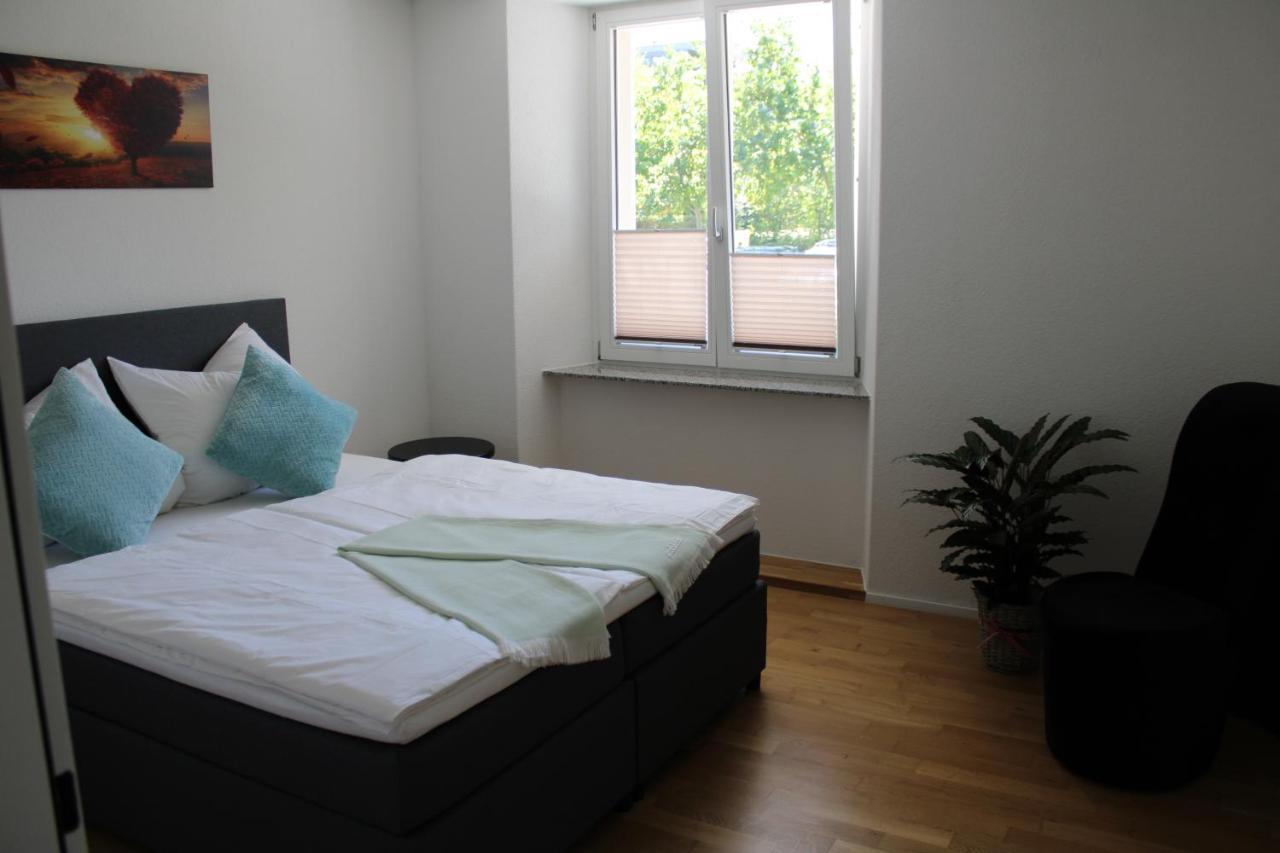 Business Apartment Turgi Buitenkant foto