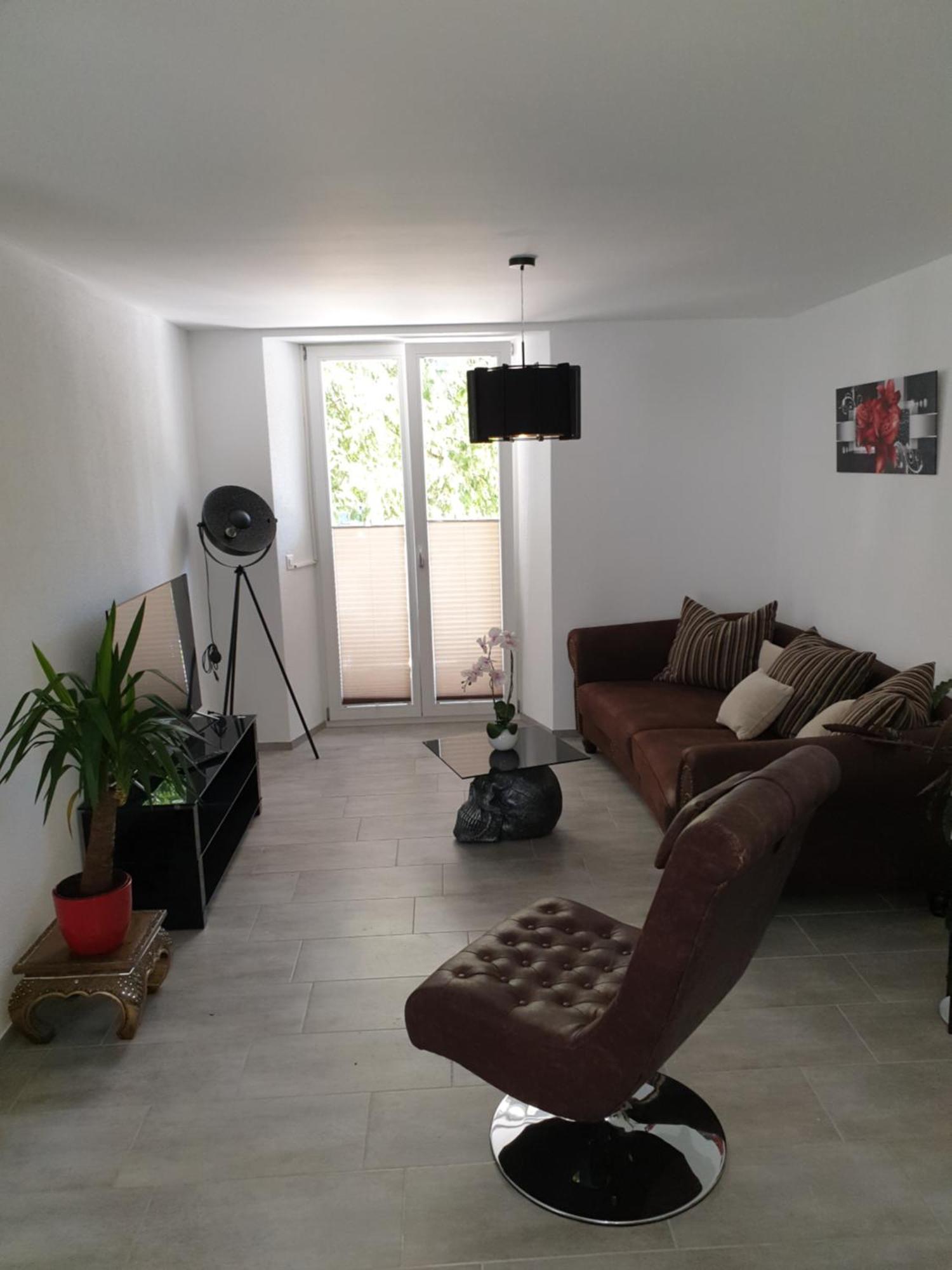 Business Apartment Turgi Buitenkant foto