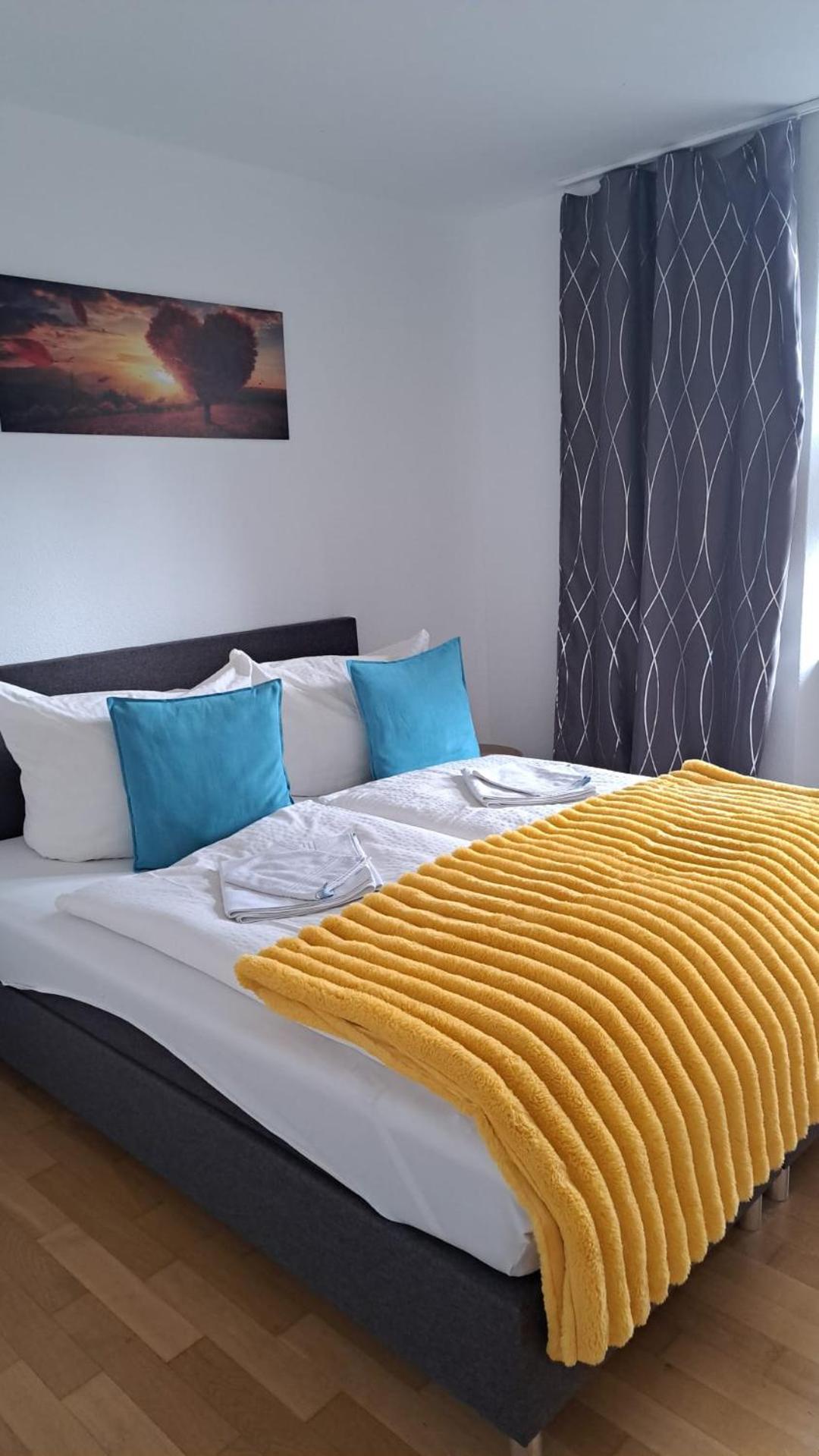 Business Apartment Turgi Buitenkant foto